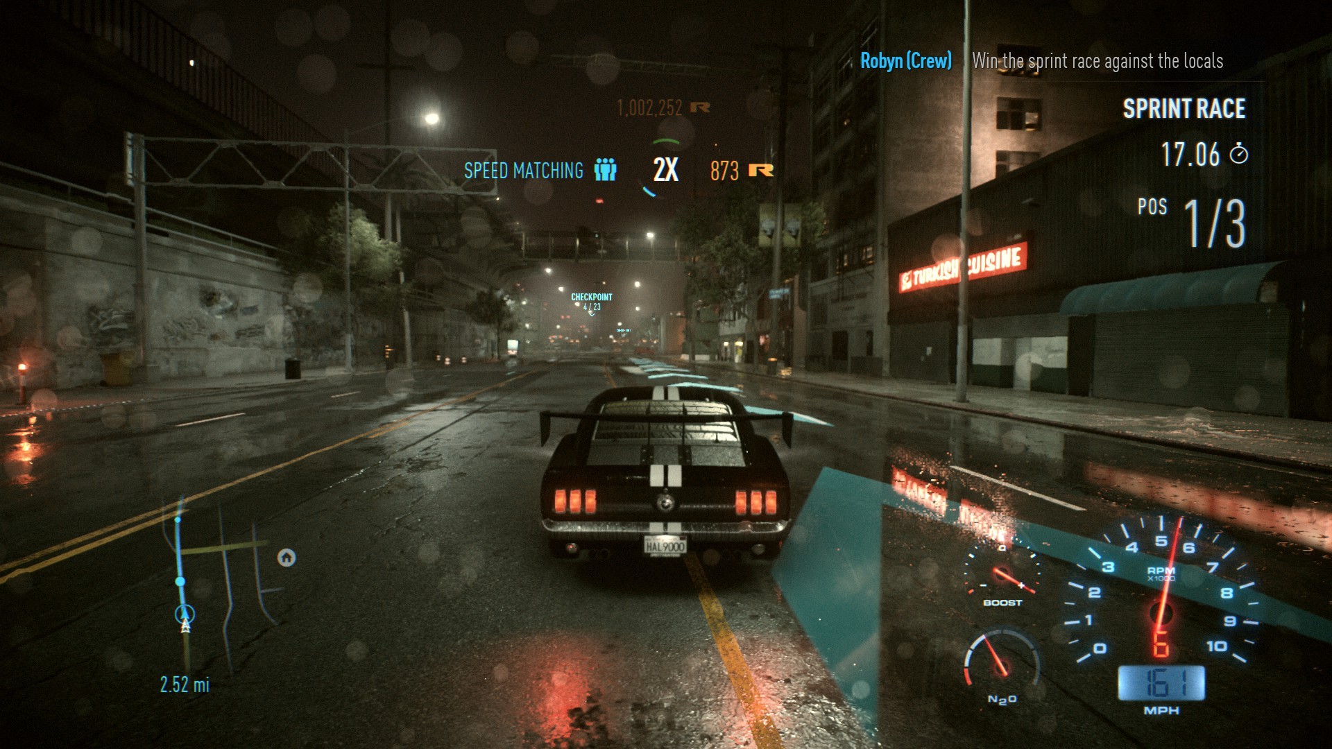 need for speed game
